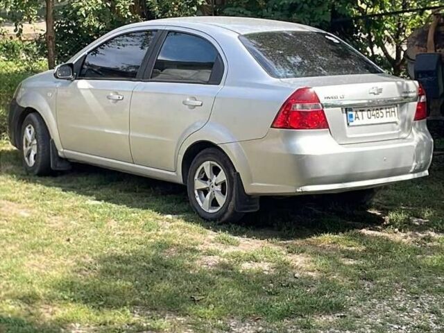 Сірий Шевроле Авео, об'ємом двигуна 1.6 л та пробігом 290 тис. км за 2595 $, фото 1 на Automoto.ua