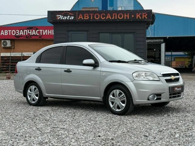 Сірий Шевроле Авео, об'ємом двигуна 1.6 л та пробігом 160 тис. км за 4400 $, фото 1 на Automoto.ua