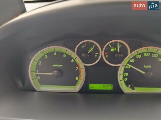 Серый Шевроле Авео, объемом двигателя 1.6 л и пробегом 78 тыс. км за 5499 $, фото 1 на Automoto.ua