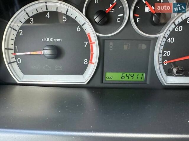 Серый Шевроле Авео, объемом двигателя 1.5 л и пробегом 65 тыс. км за 5300 $, фото 1 на Automoto.ua