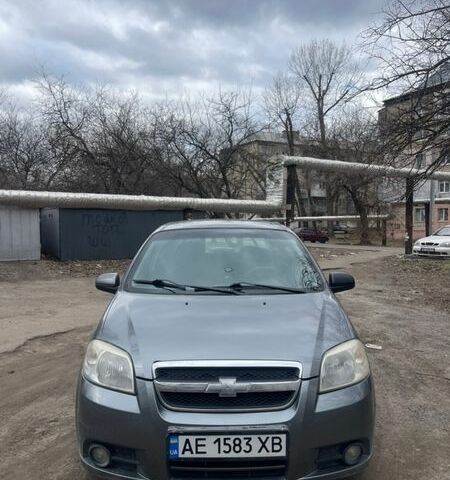 Сірий Шевроле Авео, об'ємом двигуна 1.5 л та пробігом 234 тис. км за 3100 $, фото 1 на Automoto.ua
