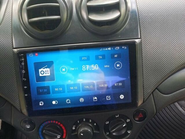 Сірий Шевроле Авео, об'ємом двигуна 1.5 л та пробігом 176 тис. км за 4000 $, фото 1 на Automoto.ua