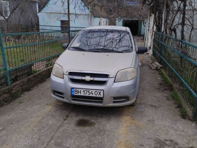 Сірий Шевроле Авео, об'ємом двигуна 1.4 л та пробігом 380 тис. км за 2500 $, фото 1 на Automoto.ua