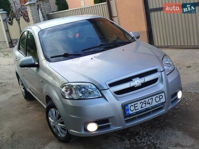 Сірий Шевроле Авео, об'ємом двигуна 1.6 л та пробігом 311 тис. км за 3550 $, фото 1 на Automoto.ua