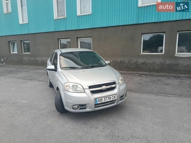 Серый Шевроле Авео, объемом двигателя 1.5 л и пробегом 260 тыс. км за 2750 $, фото 1 на Automoto.ua