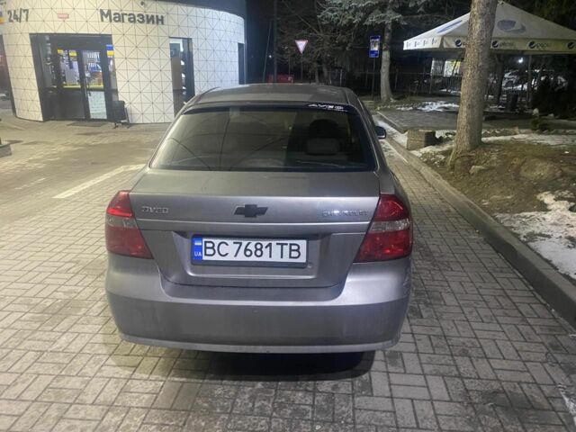 Сірий Шевроле Авео, об'ємом двигуна 1.5 л та пробігом 3 тис. км за 2750 $, фото 1 на Automoto.ua