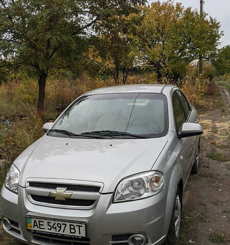Серый Шевроле Авео, объемом двигателя 0 л и пробегом 79 тыс. км за 5200 $, фото 1 на Automoto.ua