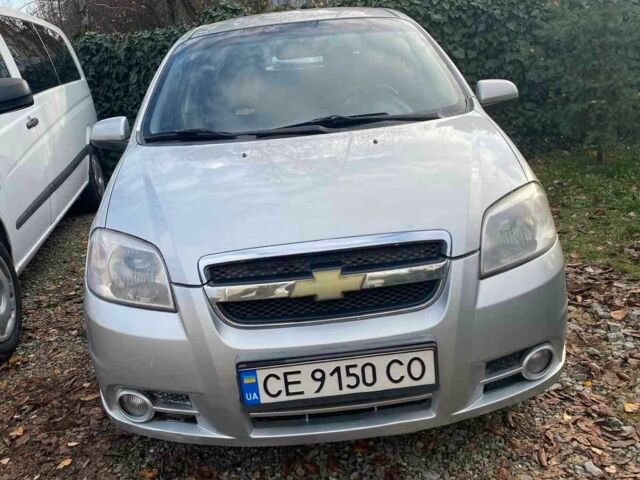 Сірий Шевроле Авео, об'ємом двигуна 1.5 л та пробігом 251 тис. км за 3000 $, фото 1 на Automoto.ua