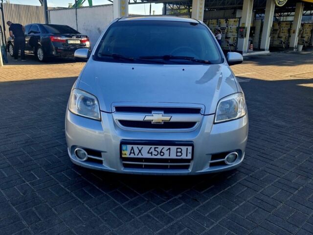 Шевроле Авео 2008 в Киеве на Automoto.ua Серый Шевроле Авео, объемом двигателя 1.6 л и пробегом 211 тыс. км за 3450 $, фото 1 на Automoto.ua