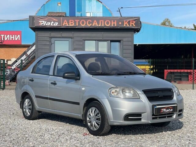 Сірий Шевроле Авео, об'ємом двигуна 1.5 л та пробігом 220 тис. км за 2907 $, фото 1 на Automoto.ua