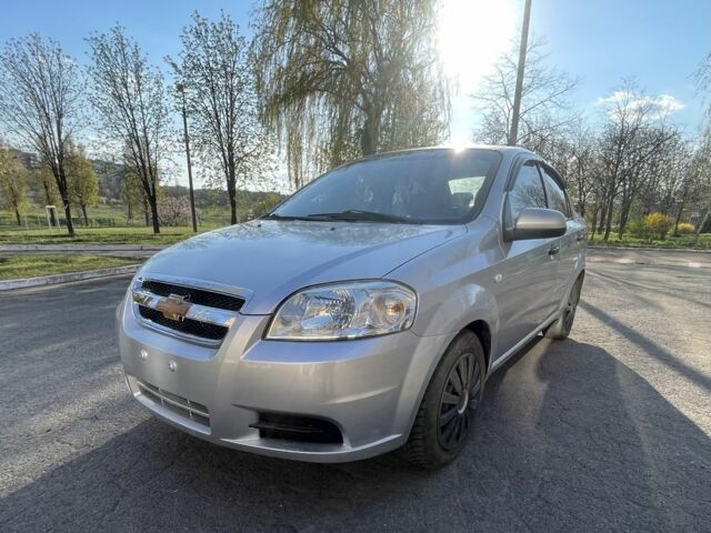 Серый Шевроле Авео, объемом двигателя 0 л и пробегом 290 тыс. км за 3700 $, фото 1 на Automoto.ua