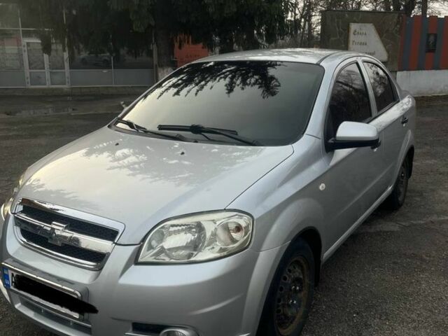 Сірий Шевроле Авео, об'ємом двигуна 1.5 л та пробігом 146 тис. км за 3600 $, фото 1 на Automoto.ua