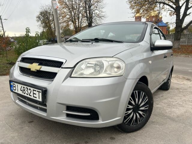 Шевроле Авео 2008 в Кобеляках на Automoto.ua Серый Шевроле Авео, объемом двигателя 1.5 л и пробегом 180 тыс. км за 3350 $, фото 1 на Automoto.ua