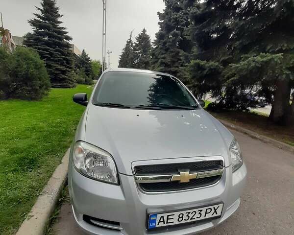 Сірий Шевроле Авео, об'ємом двигуна 1.5 л та пробігом 167 тис. км за 4600 $, фото 1 на Automoto.ua