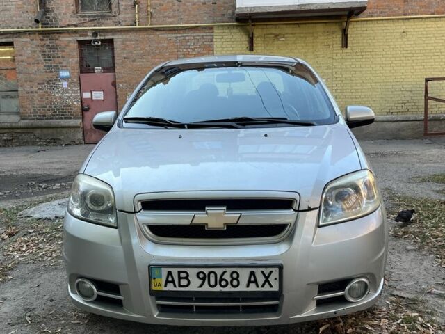 Серый Шевроле Авео, объемом двигателя 0 л и пробегом 398 тыс. км за 2800 $, фото 1 на Automoto.ua