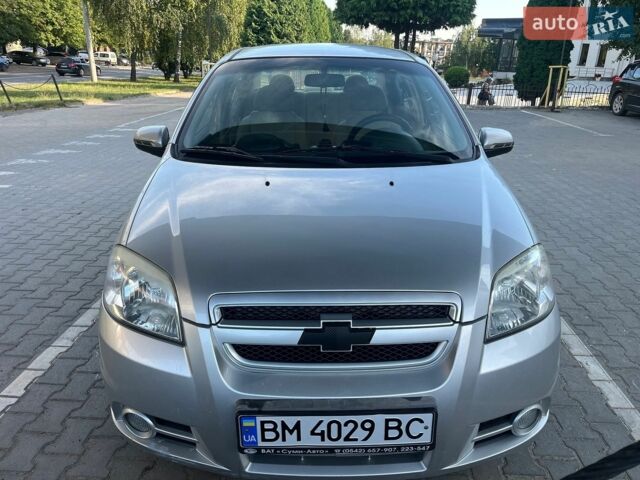 Серый Шевроле Авео, объемом двигателя 1.6 л и пробегом 192 тыс. км за 2750 $, фото 1 на Automoto.ua