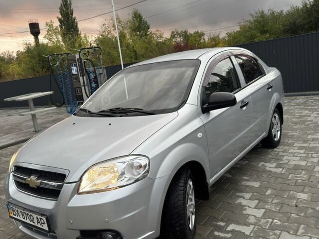 Сірий Шевроле Авео, об'ємом двигуна 1.5 л та пробігом 107 тис. км за 4316 $, фото 1 на Automoto.ua