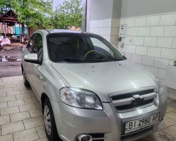 Серый Шевроле Авео, объемом двигателя 0 л и пробегом 280 тыс. км за 3900 $, фото 1 на Automoto.ua