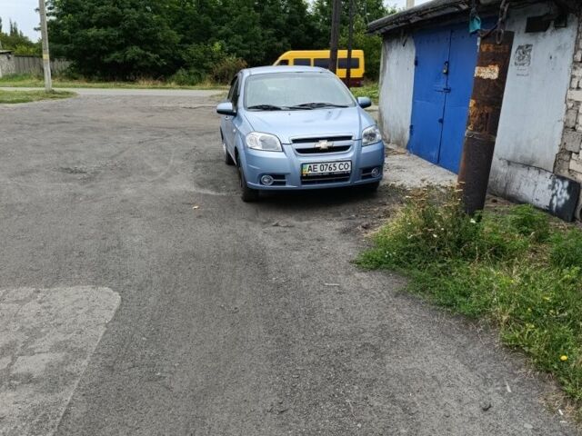 Сірий Шевроле Авео, об'ємом двигуна 1.6 л та пробігом 151 тис. км за 4200 $, фото 1 на Automoto.ua