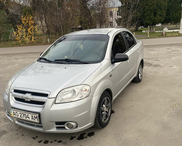 Шевроле Авео 2008 в Львове на Automoto.ua Серый Шевроле Авео, объемом двигателя 0 л и пробегом 180 тыс. км за 3000 $, фото 1 на Automoto.ua