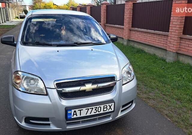 Шевроле Авео 2008 в Ивано-Франковске на Automoto.ua Серый Шевроле Авео, объемом двигателя 1.5 л и пробегом 172 тыс. км за 3950 $, фото 1 на Automoto.ua