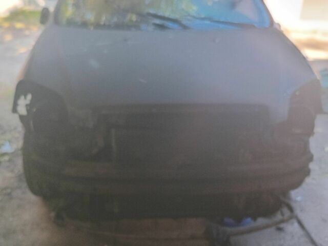 Серый Шевроле Авео, объемом двигателя 0 л и пробегом 88 тыс. км за 1700 $, фото 1 на Automoto.ua