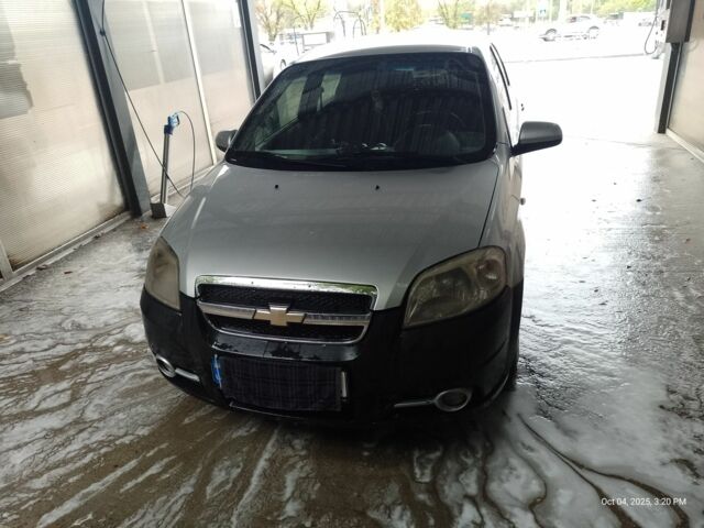 Шевроле Авео 2008 в Кропивницком (Кировограде) на Automoto.ua Серый Шевроле Авео, объемом двигателя 0 л и пробегом 280 тыс. км за 2750 $, фото 1 на Automoto.ua