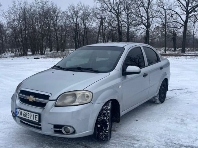 Сірий Шевроле Авео, об'ємом двигуна 1.5 л та пробігом 295 тис. км за 3000 $, фото 1 на Automoto.ua