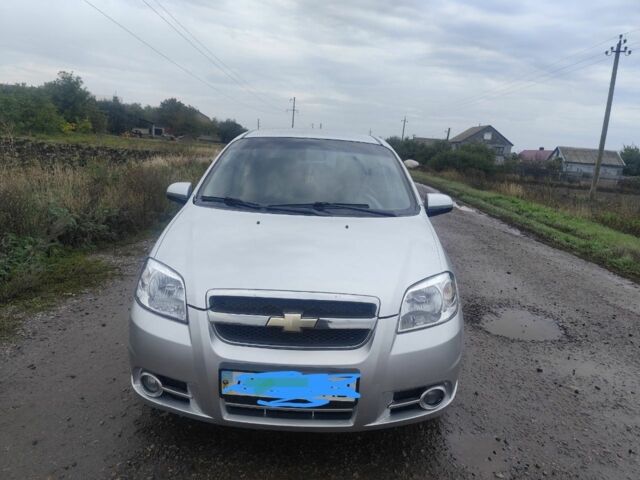 Сірий Шевроле Авео, об'ємом двигуна 1.5 л та пробігом 468 тис. км за 3153 $, фото 1 на Automoto.ua
