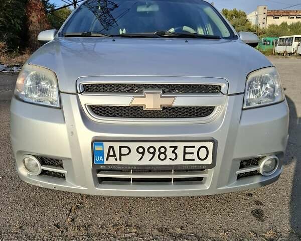 Шевроле Авео 2008 в Запорожье на Automoto.ua Серый Шевроле Авео, объемом двигателя 1.6 л и пробегом 245 тыс. км за 3999 $, фото 1 на Automoto.ua