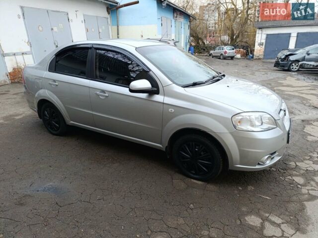 Сірий Шевроле Авео, об'ємом двигуна 1.6 л та пробігом 140 тис. км за 4300 $, фото 1 на Automoto.ua