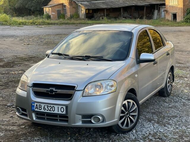 Шевроле Авео 2010 в Немирове на Automoto.ua Серый Шевроле Авео, объемом двигателя 1.5 л и пробегом 250 тыс. км за 2650 $, фото 1 на Automoto.ua