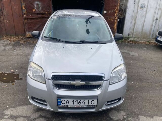 Шевроле Авео 2010 в Черкассах на Automoto.ua Серый Шевроле Авео, объемом двигателя 1.5 л и пробегом 300 тыс. км за 2500 $, фото 1 на Automoto.ua