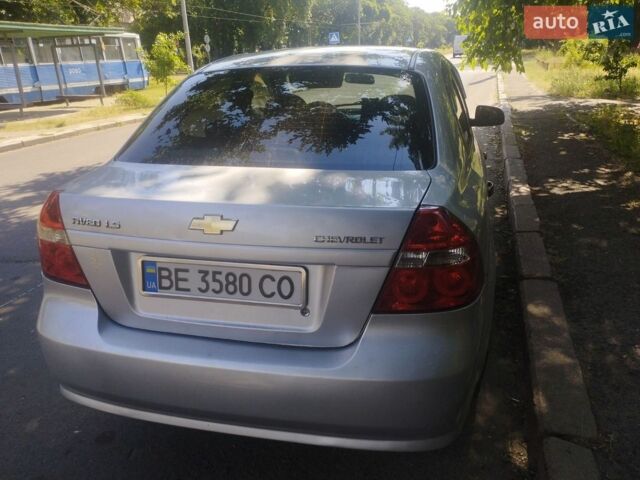 Серый Шевроле Авео, объемом двигателя 1.5 л и пробегом 270 тыс. км за 4500 $, фото 1 на Automoto.ua