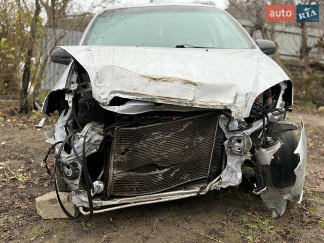 Серый Шевроле Авео, объемом двигателя 1.5 л и пробегом 168 тыс. км за 2200 $, фото 1 на Automoto.ua