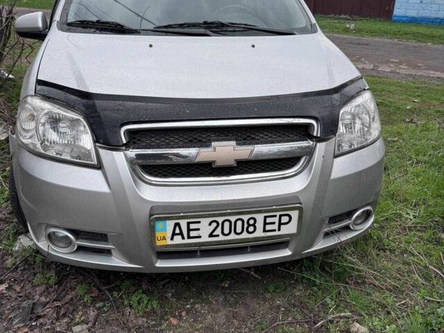 Сірий Шевроле Авео, об'ємом двигуна 1.5 л та пробігом 86 тис. км за 3200 $, фото 1 на Automoto.ua