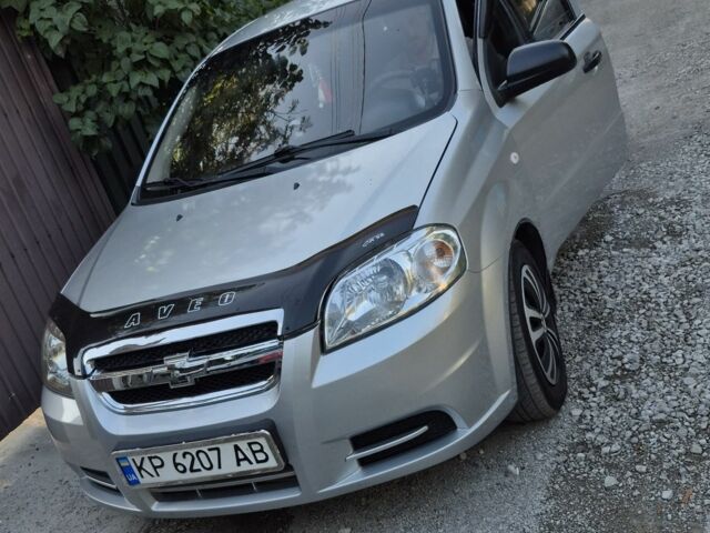 Сірий Шевроле Авео, об'ємом двигуна 1.5 л та пробігом 256 тис. км за 4206 $, фото 1 на Automoto.ua
