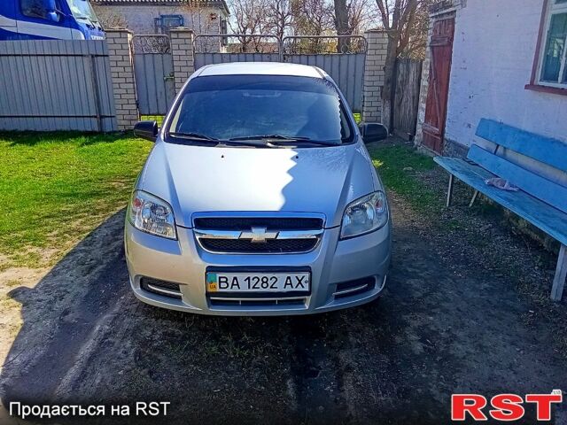 Сірий Шевроле Авео, об'ємом двигуна 1.5 л та пробігом 0 тис. км за 3800 $, фото 1 на Automoto.ua