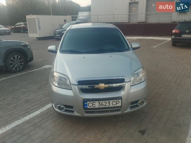 Сірий Шевроле Авео, об'ємом двигуна 1.5 л та пробігом 167 тис. км за 4300 $, фото 1 на Automoto.ua