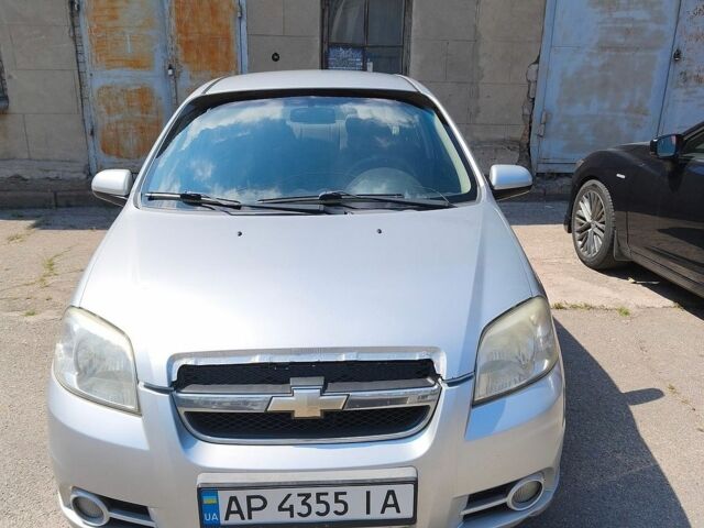 Сірий Шевроле Авео, об'ємом двигуна 1.5 л та пробігом 430 тис. км за 4700 $, фото 1 на Automoto.ua