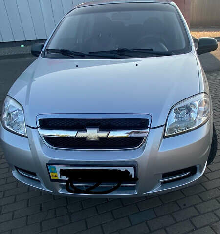 Сірий Шевроле Авео, об'ємом двигуна 1.6 л та пробігом 70 тис. км за 4500 $, фото 1 на Automoto.ua