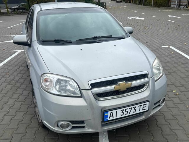 Шевроле Авео 2012 в Миргороде на Automoto.ua Серый Шевроле Авео, объемом двигателя 1.5 л и пробегом 166 тыс. км за 4300 $, фото 1 на Automoto.ua