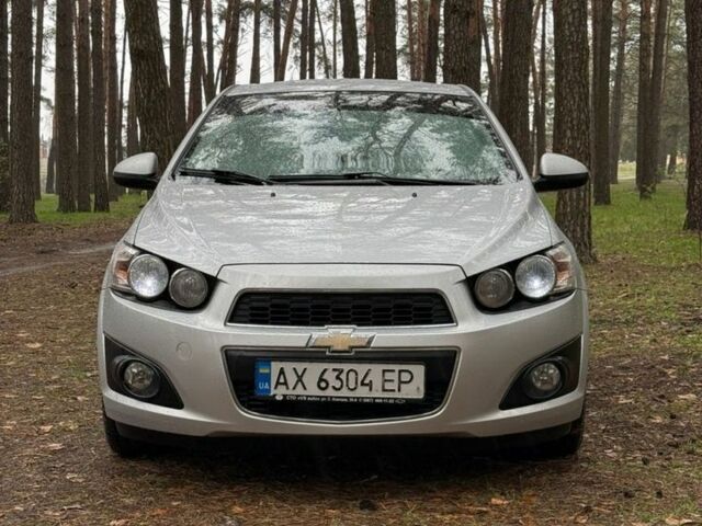 Сірий Шевроле Авео, об'ємом двигуна 1.6 л та пробігом 172 тис. км за 6500 $, фото 1 на Automoto.ua