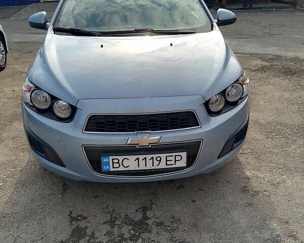 Сірий Шевроле Авео, об'ємом двигуна 1.2 л та пробігом 150 тис. км за 5000 $, фото 1 на Automoto.ua