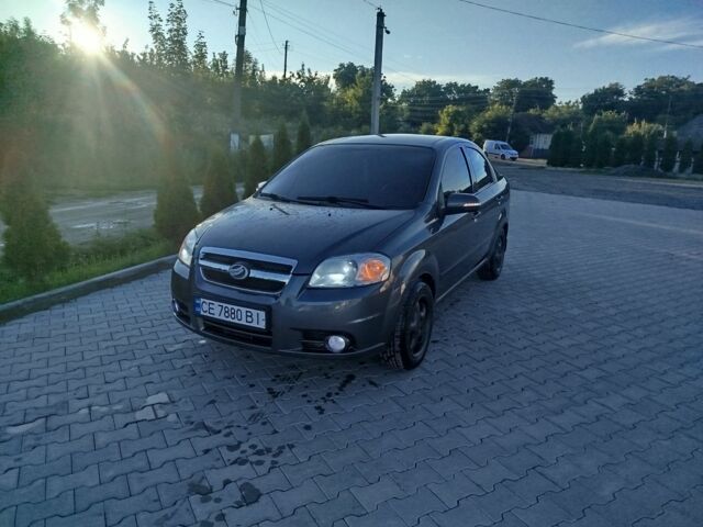 Сірий Шевроле Авео, об'ємом двигуна 1.5 л та пробігом 105 тис. км за 4350 $, фото 1 на Automoto.ua