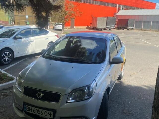 Серый Шевроле Авео, объемом двигателя 1.5 л и пробегом 250 тыс. км за 8502 $, фото 1 на Automoto.ua