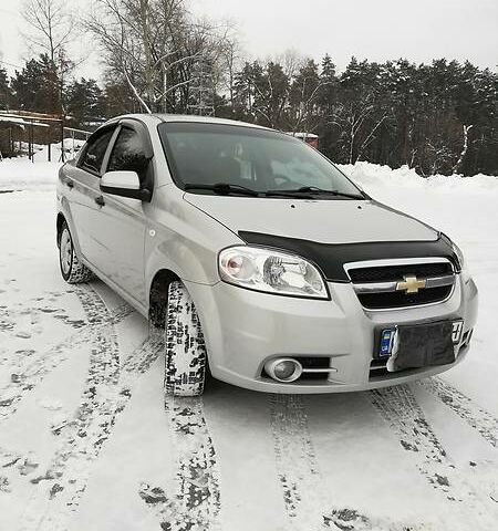 Сірий Шевроле Авео, об'ємом двигуна 0 л та пробігом 150 тис. км за 5699 $, фото 1 на Automoto.ua