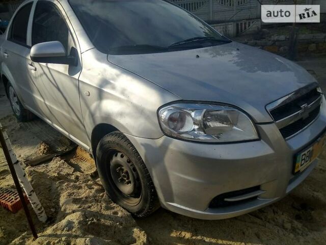 Сірий Шевроле Авео, об'ємом двигуна 1.5 л та пробігом 112 тис. км за 5000 $, фото 1 на Automoto.ua