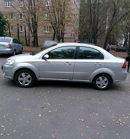 Сірий Шевроле Авео, об'ємом двигуна 1.6 л та пробігом 217 тис. км за 5100 $, фото 1 на Automoto.ua