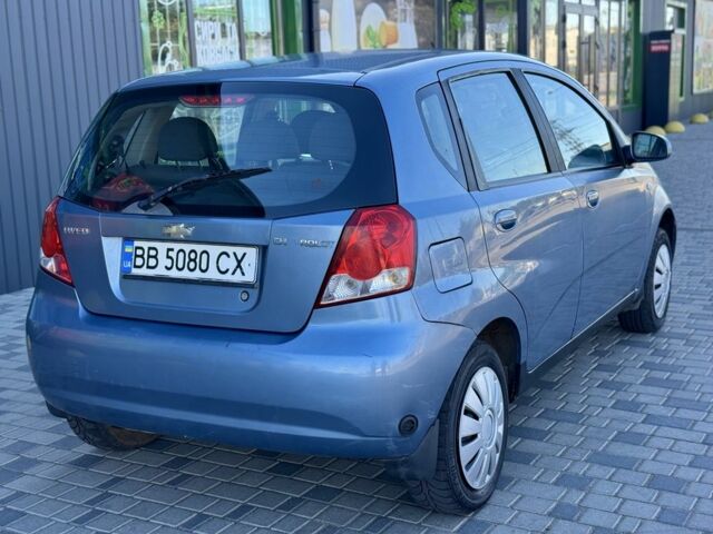 Синій Шевроле Авео, об'ємом двигуна 1.5 л та пробігом 175 тис. км за 1900 $, фото 1 на Automoto.ua